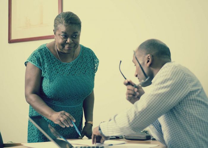 St. Maarten Office Action