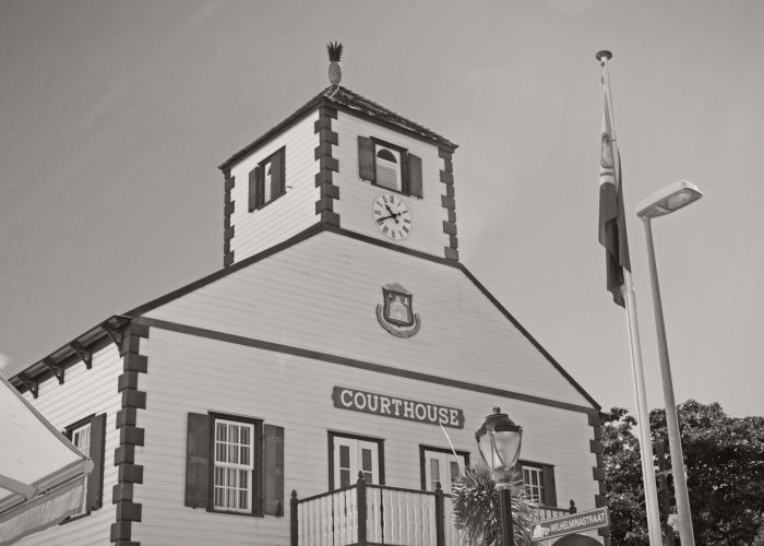 St. Maarten Court House
